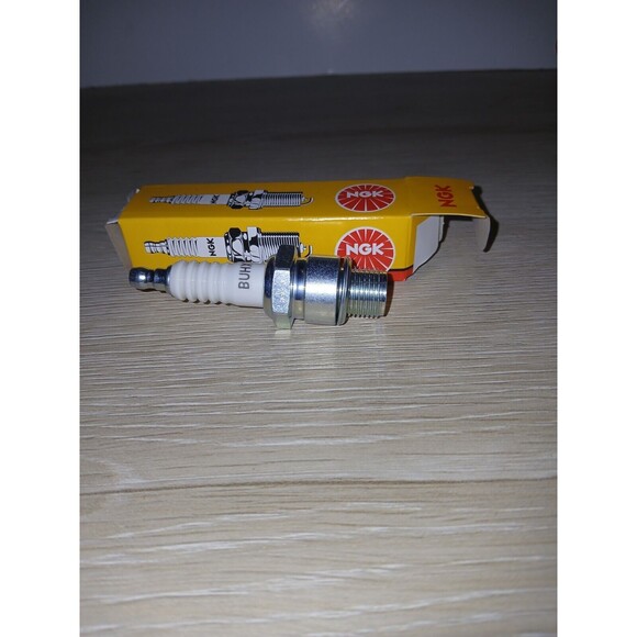 Set Of 5 NGK 2522 Spark Plugs BUHX Made In Japan EAC - Picture 3 of 16